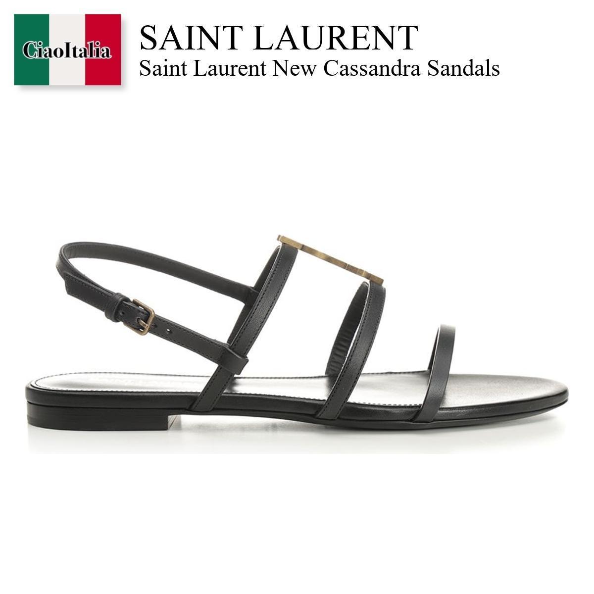サンダル・ミュール Saint Laurent Sandals