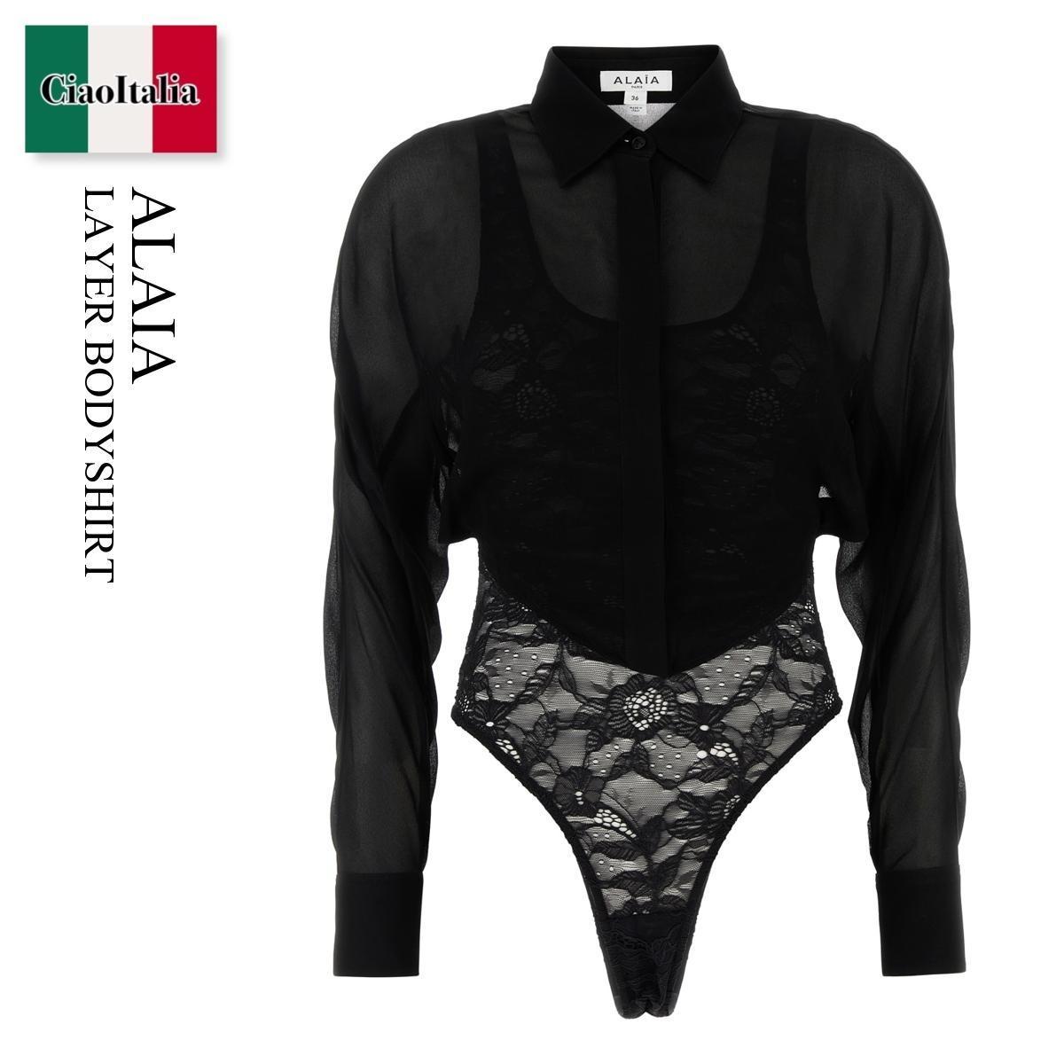 インナー・ルームウェアその他 Alaia Layer Bodyshirt