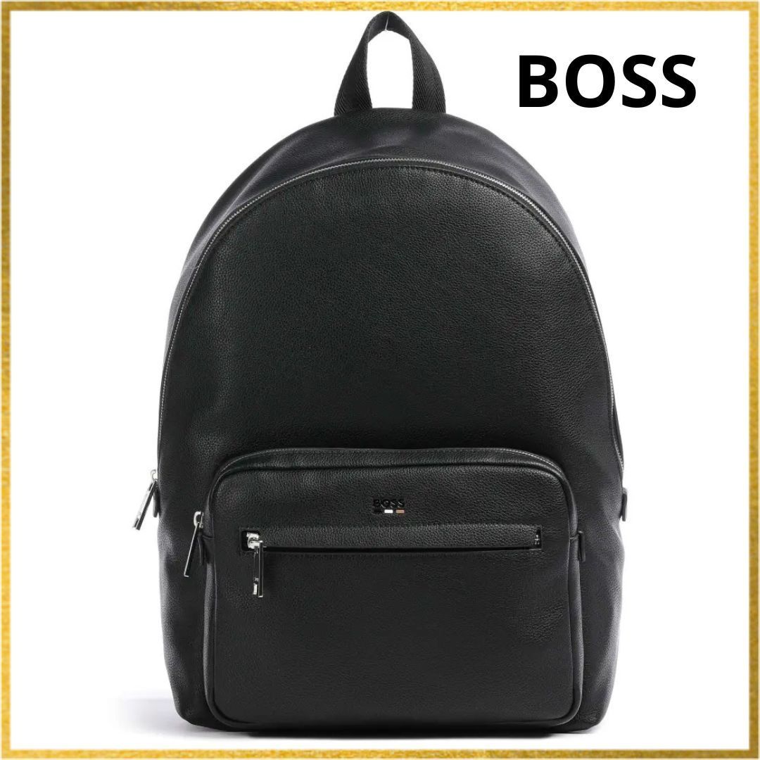 HUGO BOSS｜ Ray バックパック 13インチPC収納