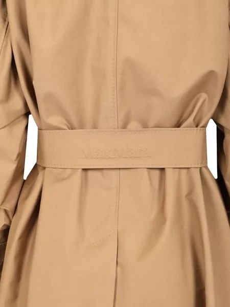 関税/送料込♪*Max Mara*コットン ブレンド トレンチ コート 関税/送料込♪*Max Mara*コットン ブレンド トレンチ コート