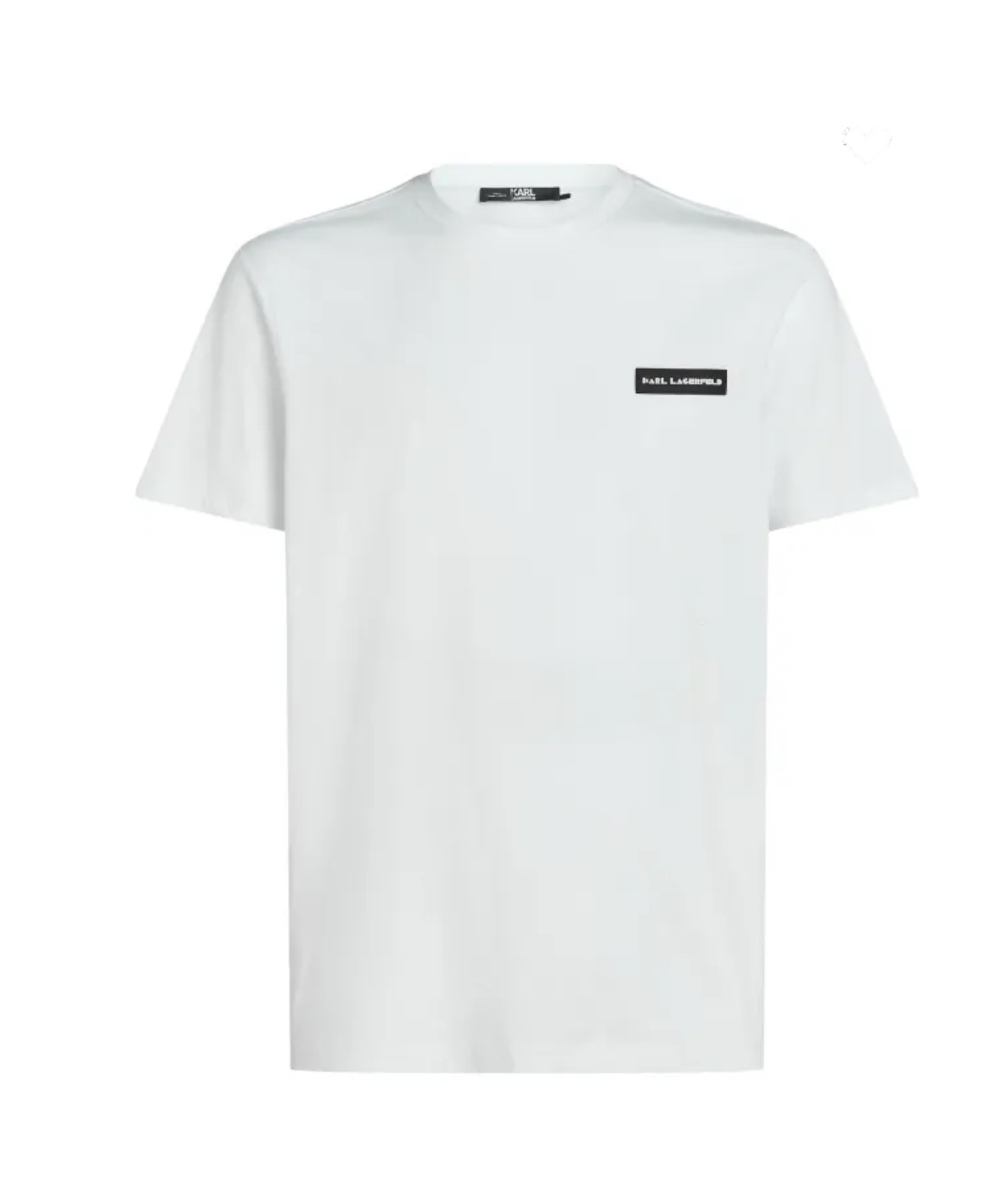 Karl Lagerfeld ロゴ Tシャツ