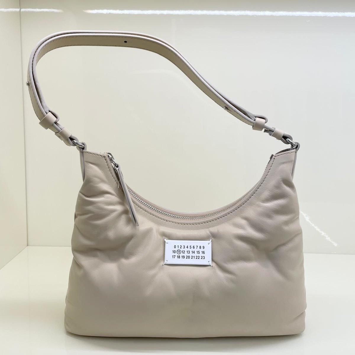 直営店☆MaisonMargiela☆ GLAM SLAM HOBO ショルダーバッグ