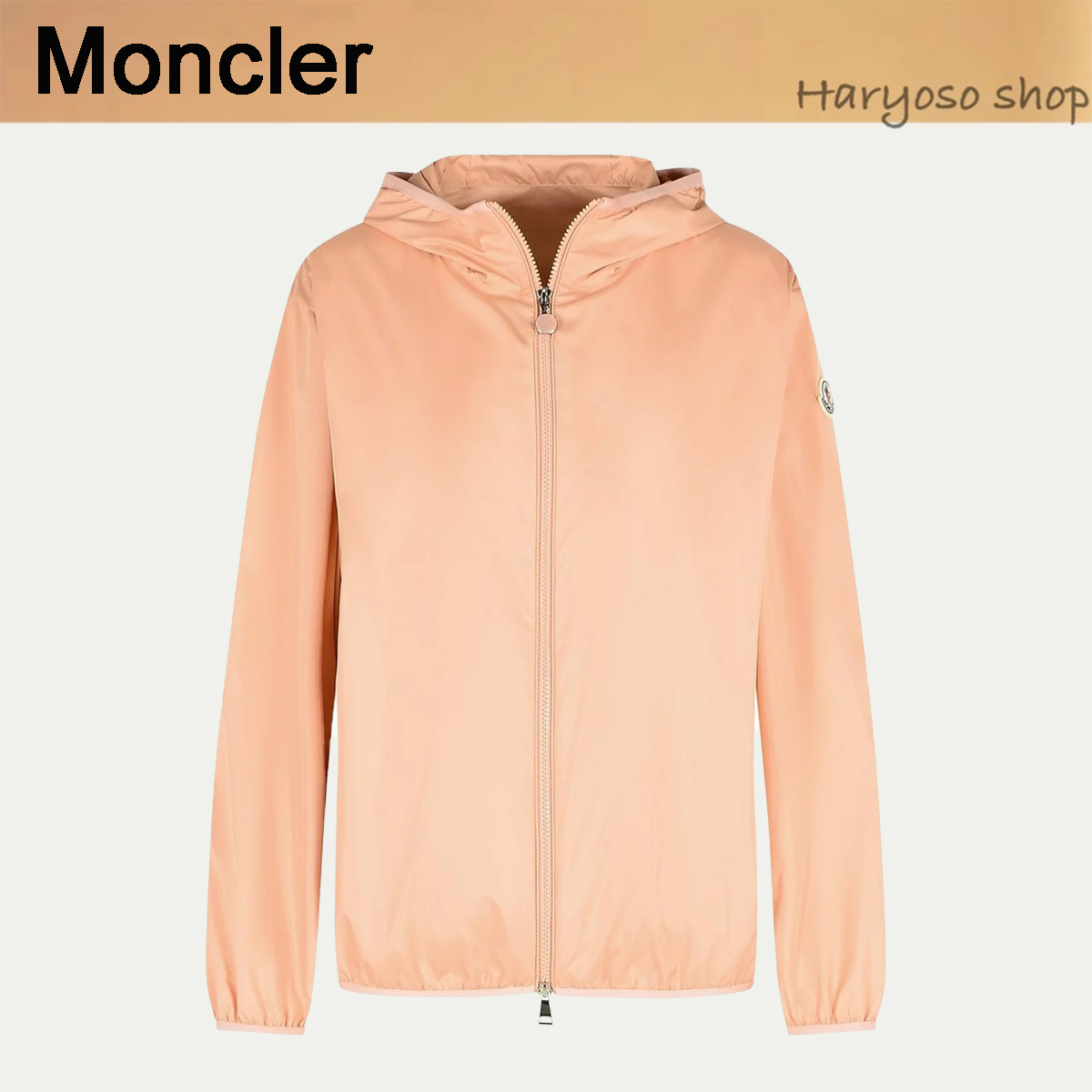 VIP価格★Moncler★Fegeoウインドブレーカー