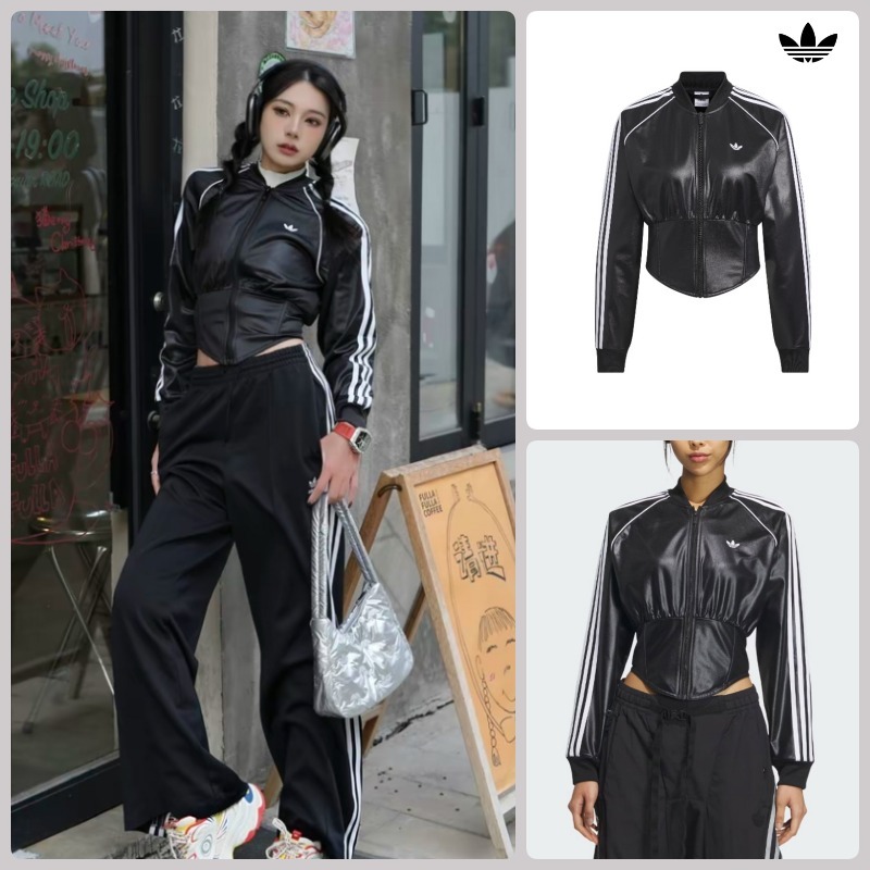 ☆人気☆【adidas】 アディダス Originals Track Top