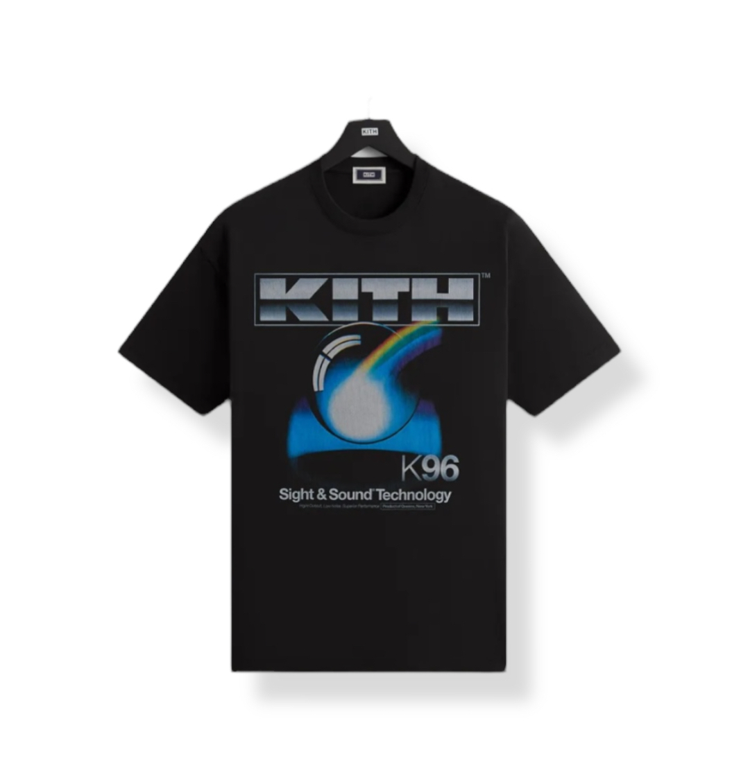 ☆ KITH Sight & Sound 1996 vintage tee グラフィックTシャツ☆