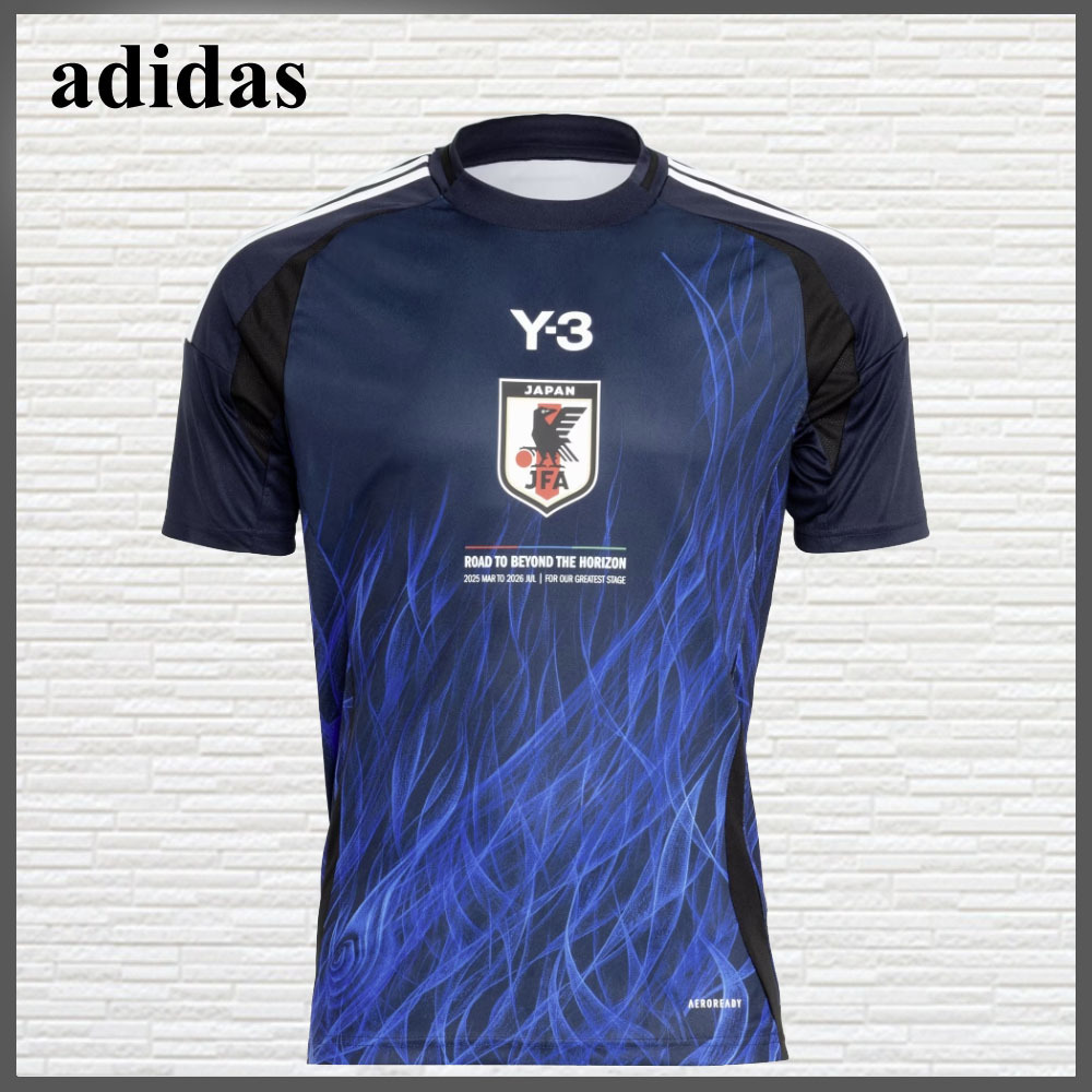 adidas サッカー日本代表 突破記念ユニフォームレジェンドインク