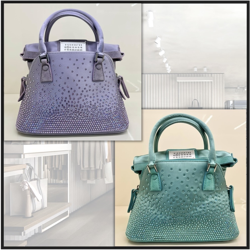 直営店☆MaisonMargiela☆ 5AC Mirco シネマインフェルノ バッグ