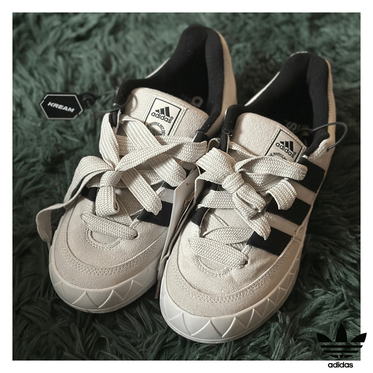 Adidas ★ Adimatic Grey One