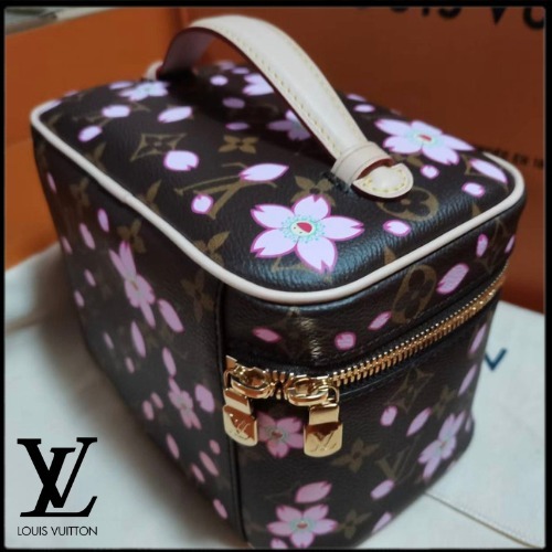 ★かわいい★【LOUIS VUITTON】LV × TM ニース・ミニ