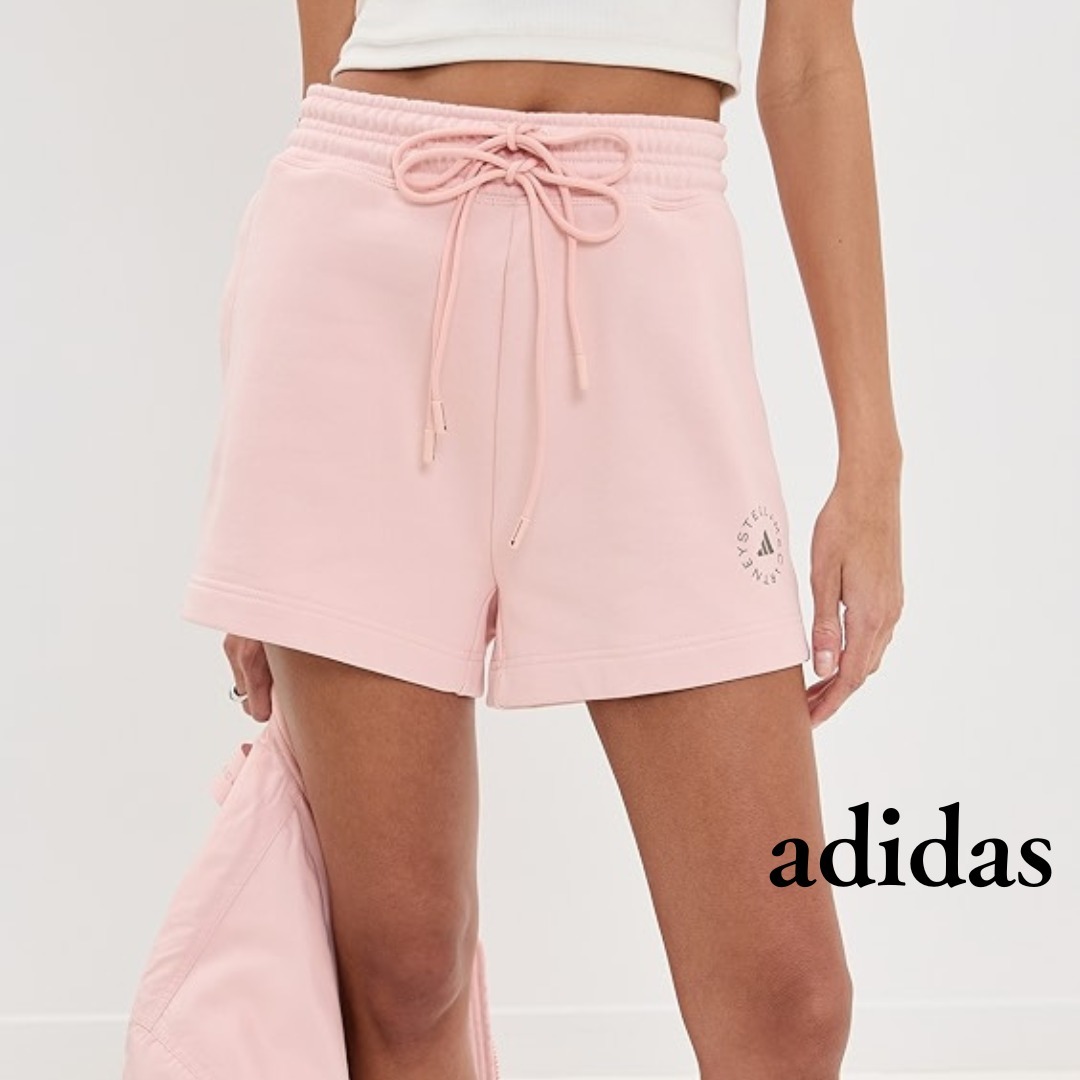 【送料関税込】adidas by Stella McCartney テリーショーツ
