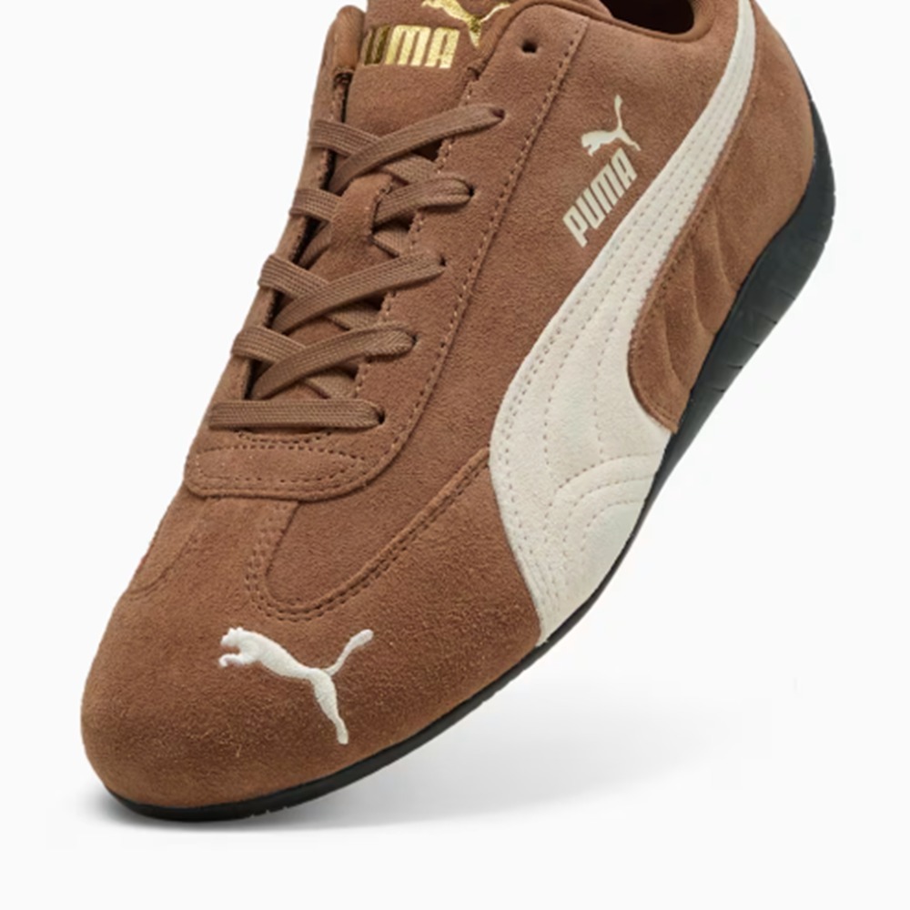 ★関税込★PUMA★SPEEDCAT OG HOUT COFFEE★22-30cm★スニーカー Speedcat OG Sneakers | PUMA
