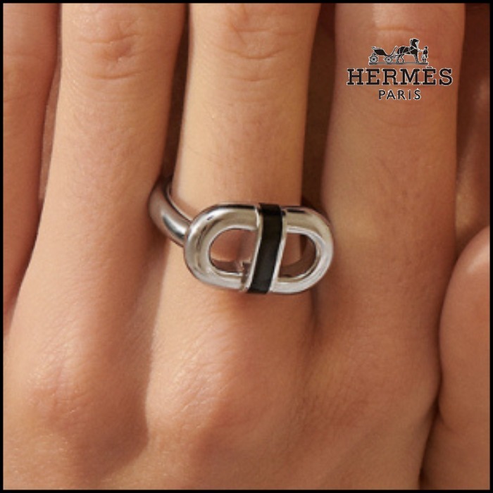 【シンプル】◆HERMES◆ マイヨンリング