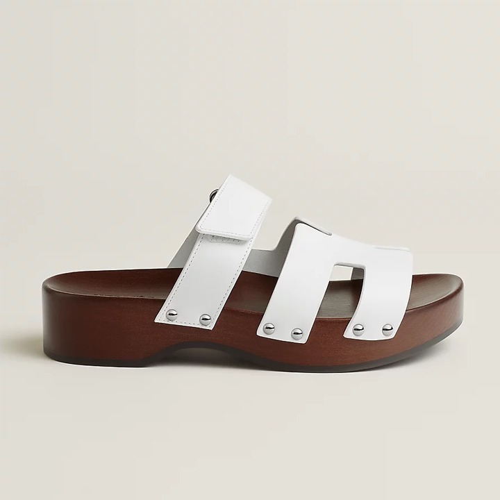 カジュアルに♪】HERMES サンダル Kos