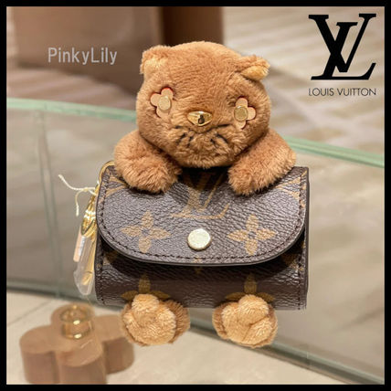 ブラウン（茶色）系 Louis Vuitton MONOGRAM(ルイヴィトン