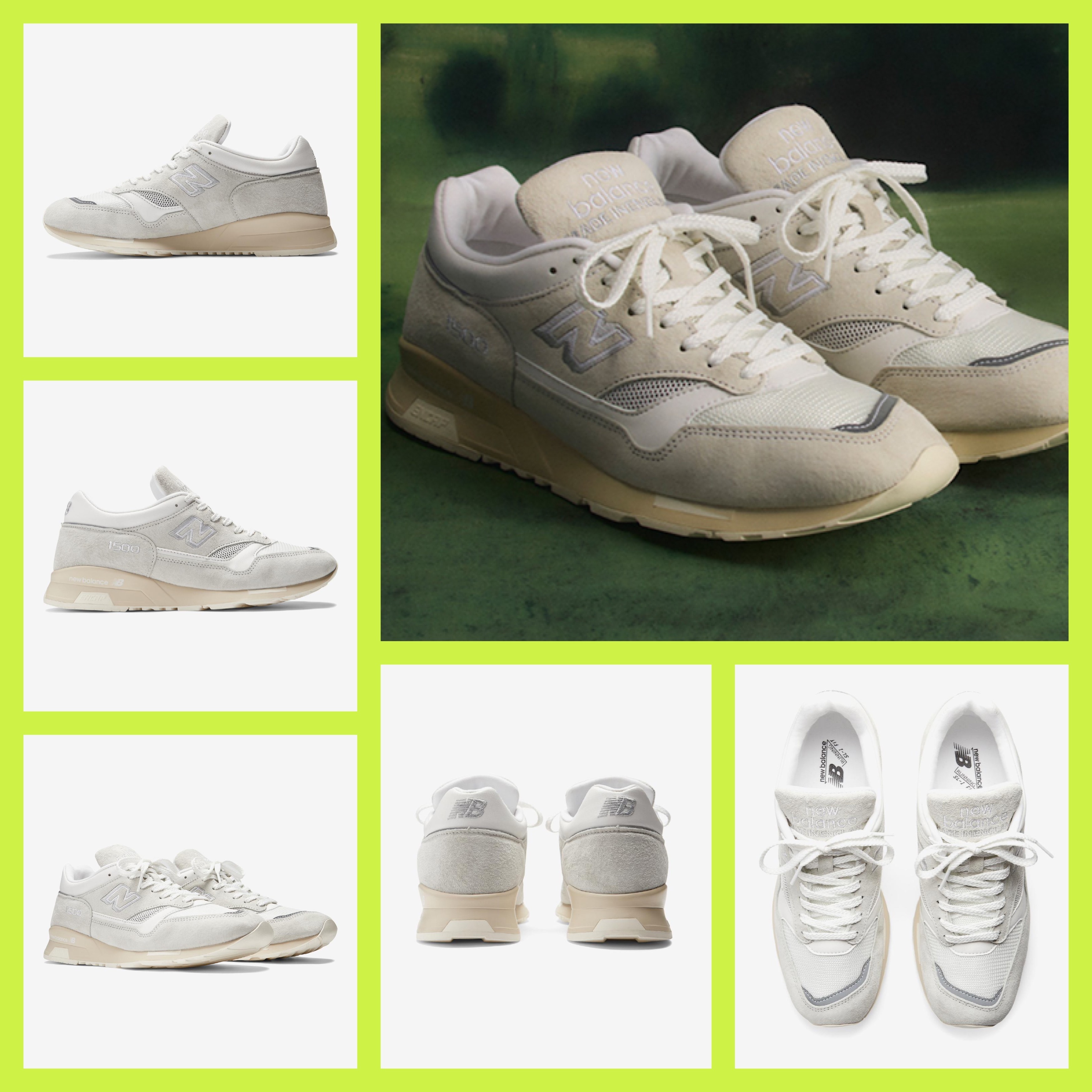 《☆超レア☆》☆New Balance☆U1500WSB (WIND CHIME)☆White