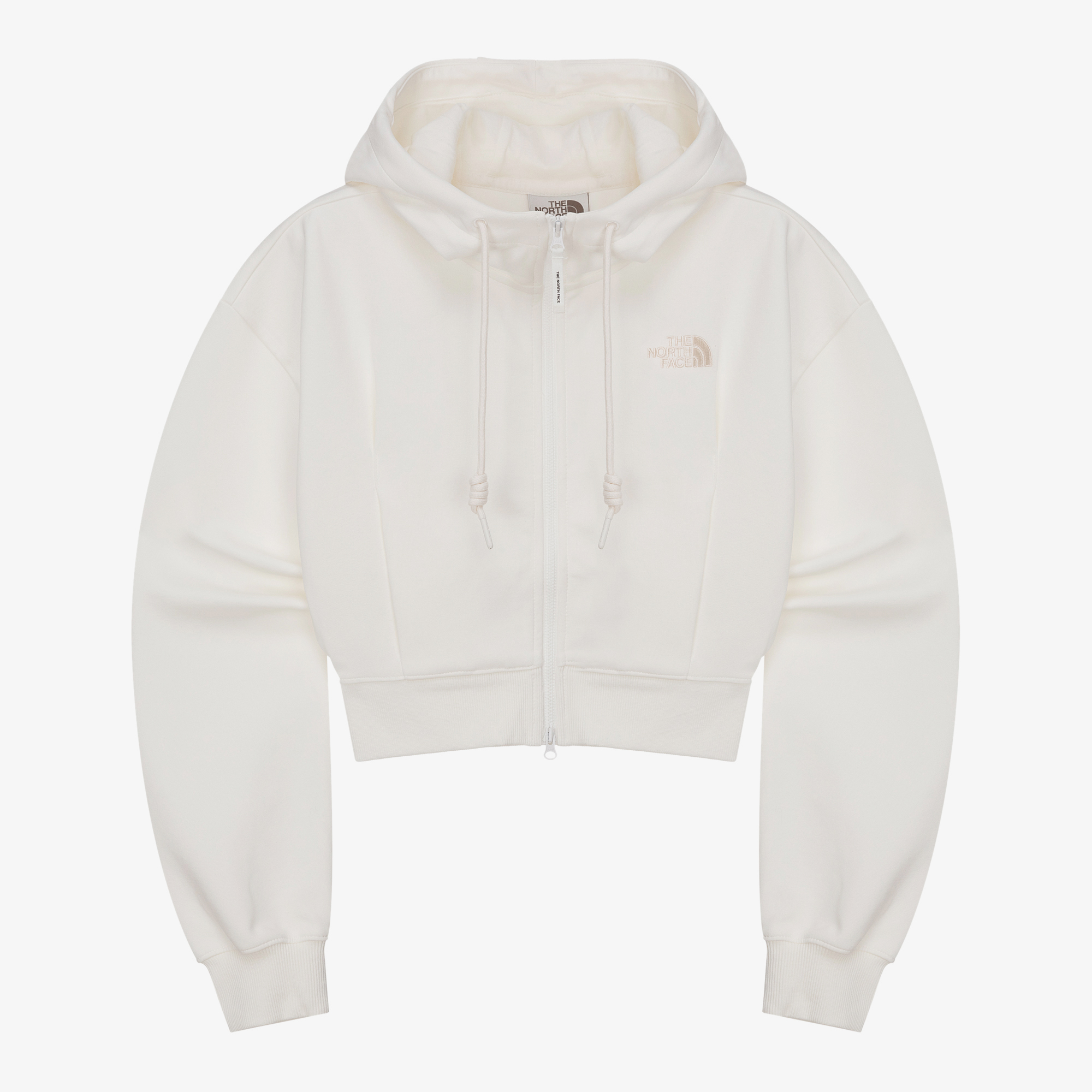 ジャケット [The North Face] W'S SEED TECH HOOD ZIP UP - CREAM