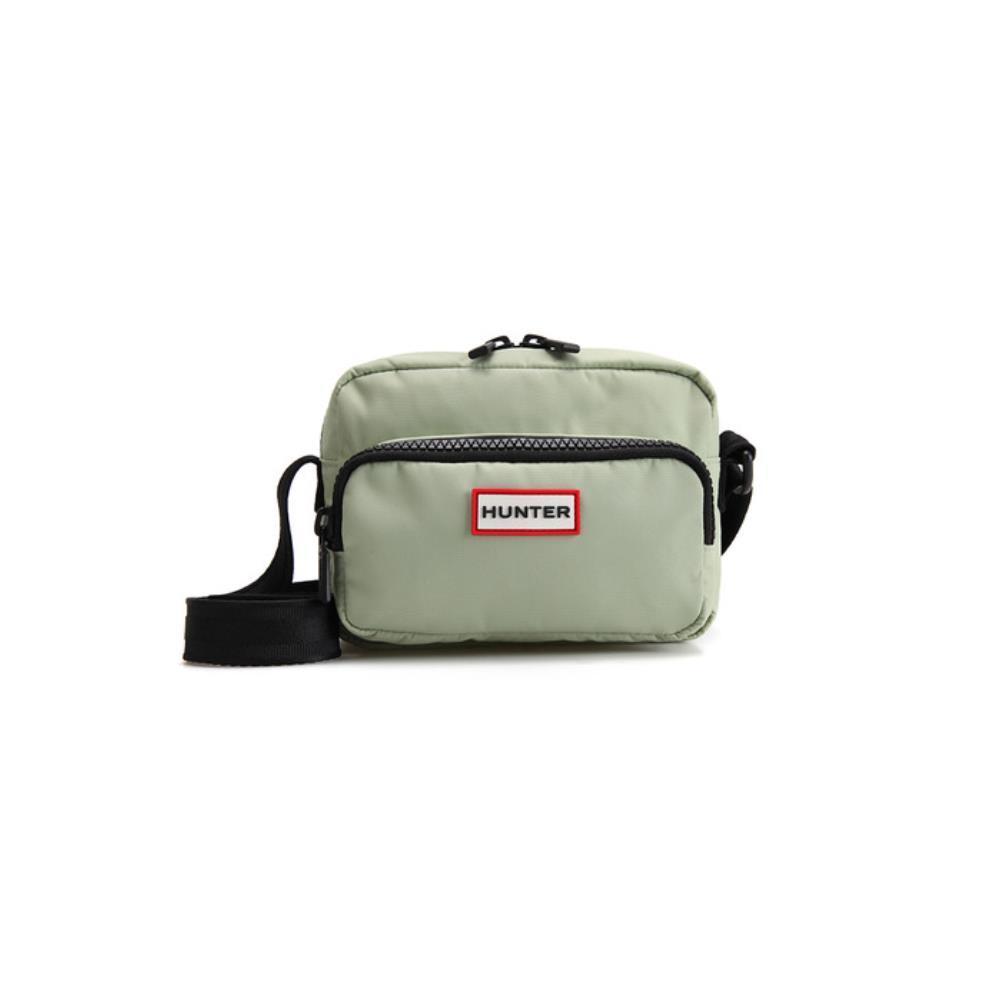ショルダーバッグ・ポシェット HUNTER [UNISEX] Nylon Crossbody Glam Green UBX3930KBMGLA