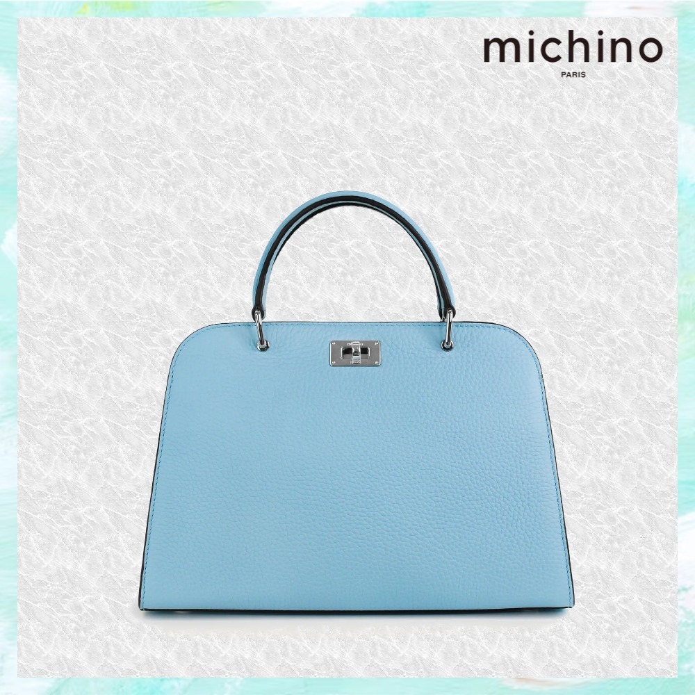 【送料込】michino PARIS_オペラバッグ ミニ シエル