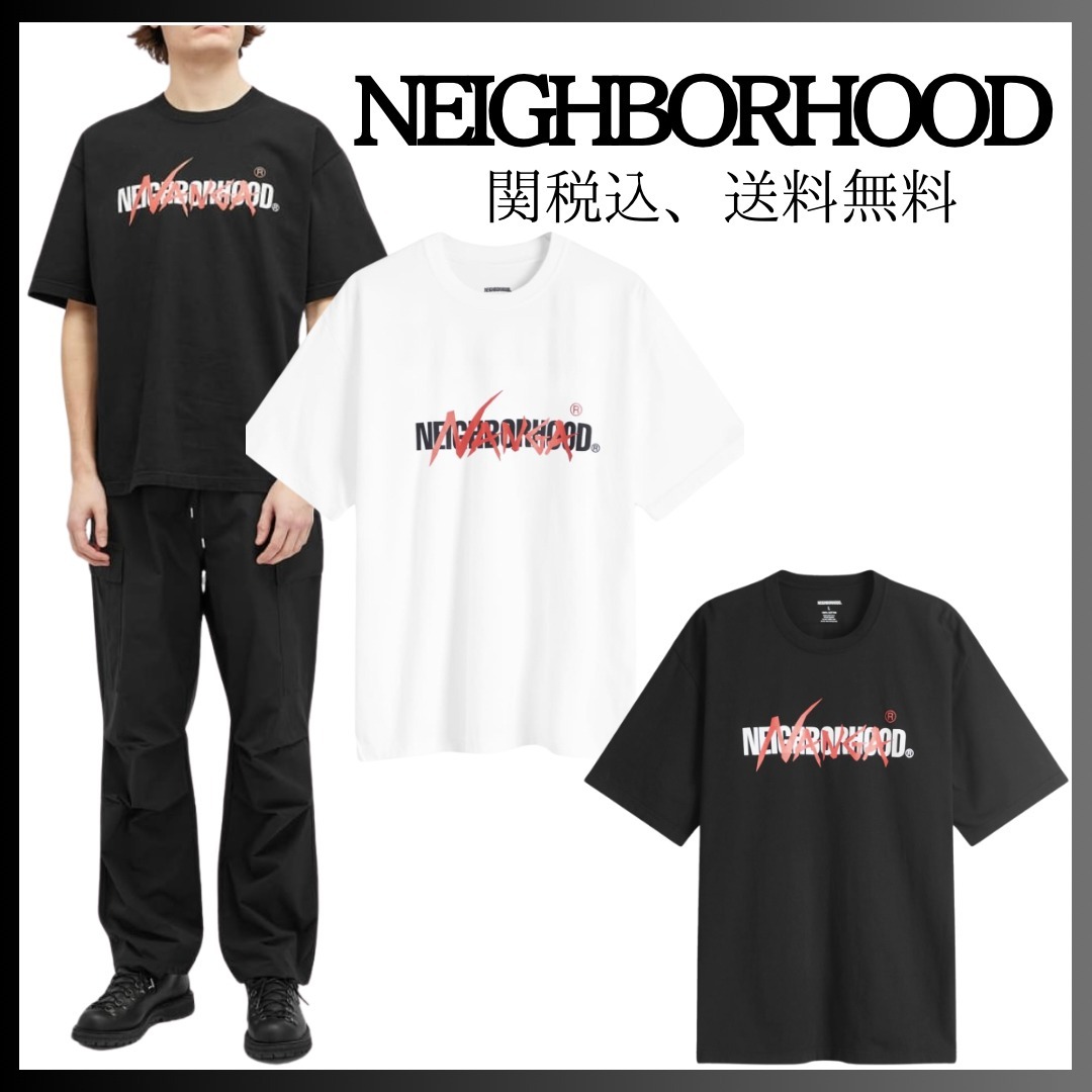 関税送料込【NEIGHBORHOOD】NH X NANGA . TEE SS Tシャツ ナンガ