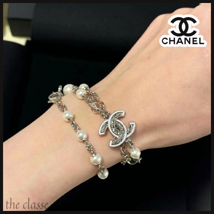 【ブレスレットにも使える♪】CHANEL ネックレス