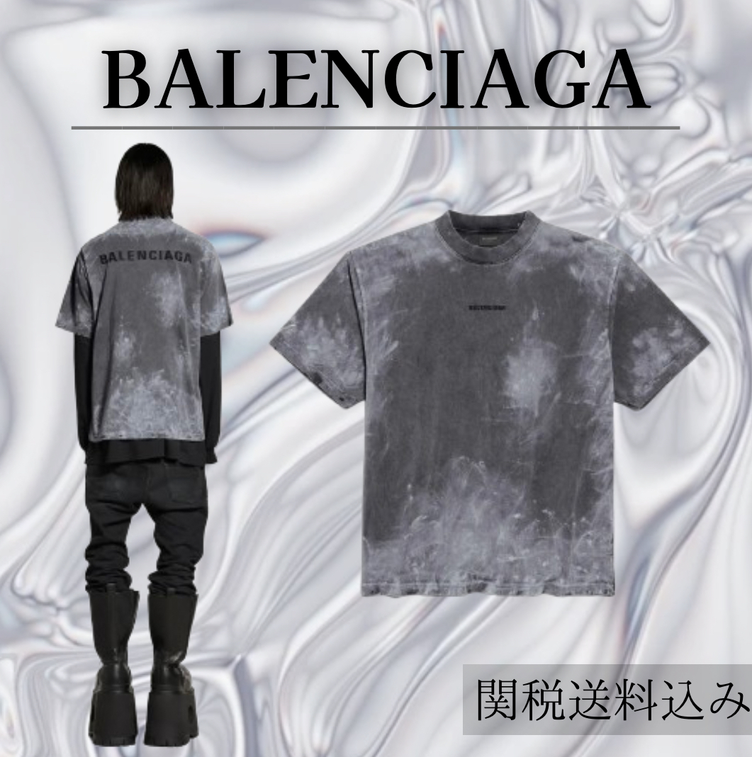 BALENCIAGA t-shirt【注目商品】