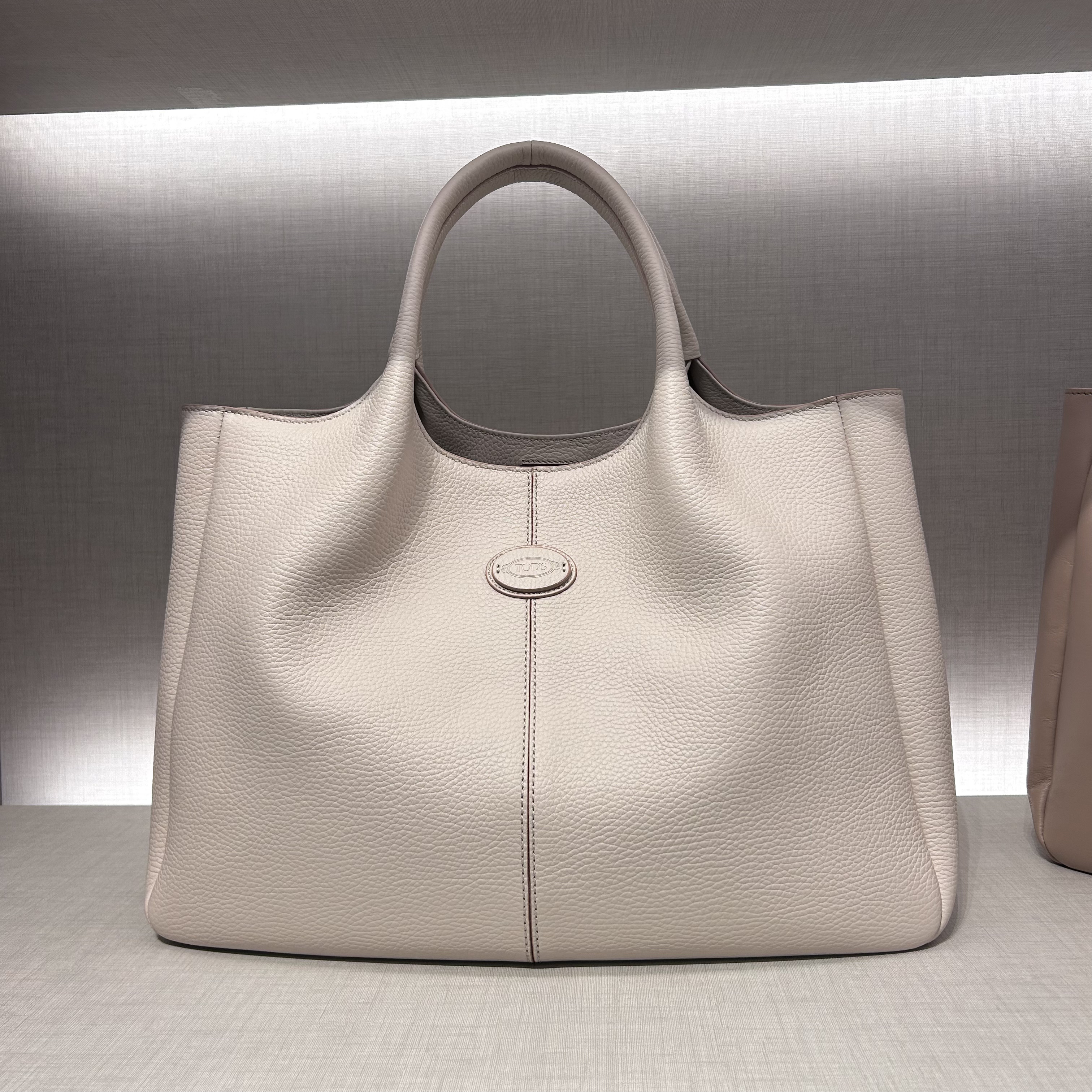 【VIPセールでアイコン】Tod'sタイムレスショルダートート