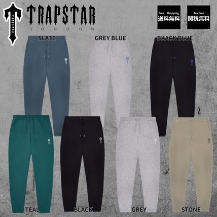 送料関税込み【trapstar LONDON】 TRAPSTAR ジョガーパンツ 2色