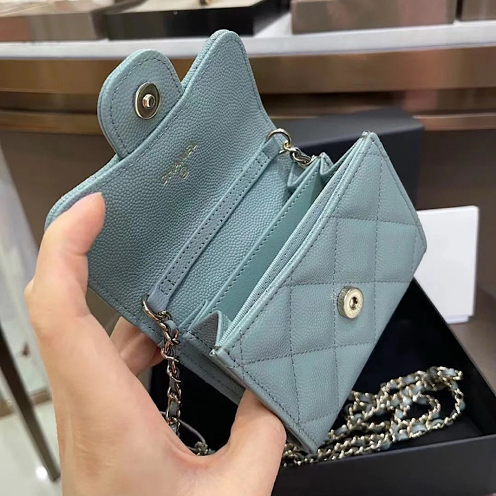 【王道ミニクラッチ♪】CHANEL | クラシック チェーンクラッチ 可愛いサイズ感】CHANEL クラシック チェーンクラッチ ミニ