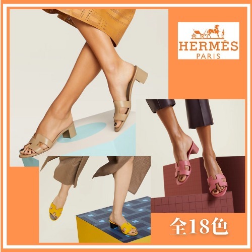 【Hermes】サンダルオアシス