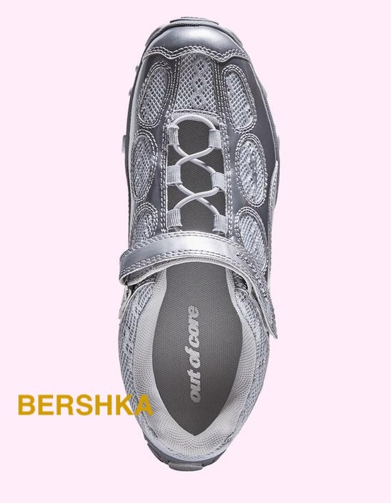 ☆ドイツ発*BERSHKA*out of core メリージェーンスニーカー/GL☆