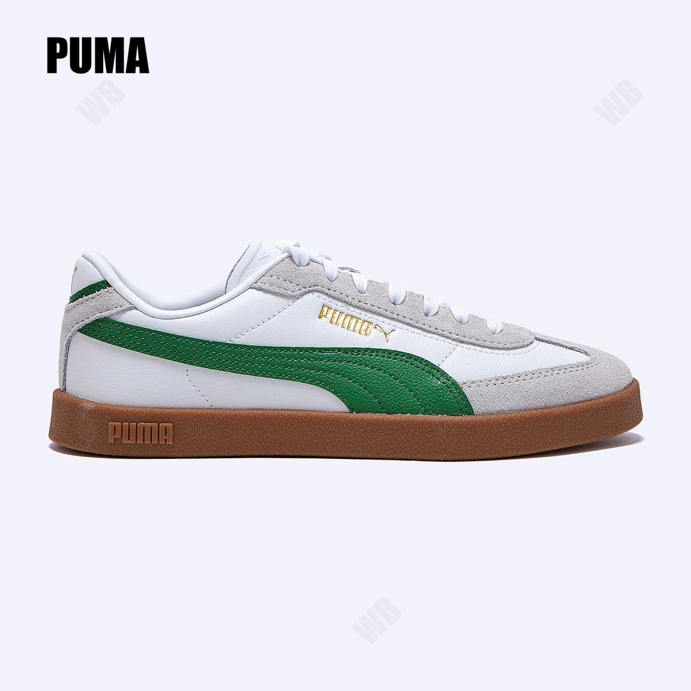 [PUMA] Club II Era Green / 39744722 送料込
