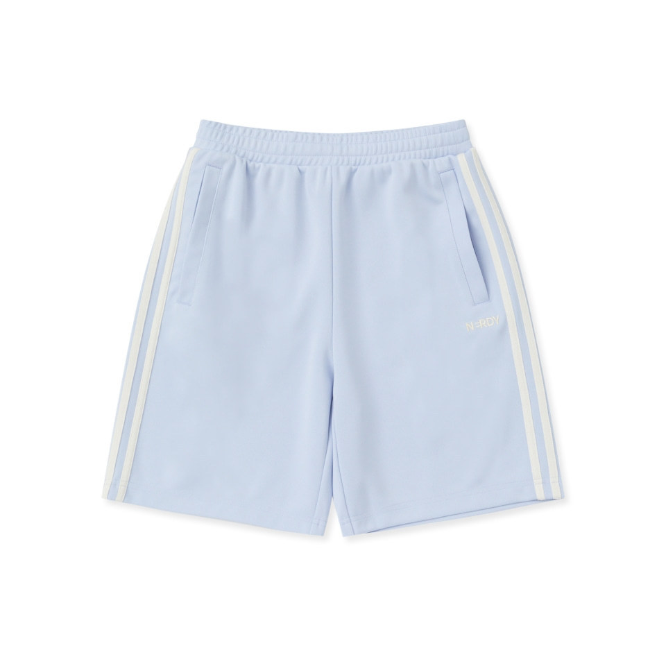 [ NERDY ]★25SS★韓国人気★CLASSIC NY TRACK HALF PANTS NERDY ]☆25SS☆韓国人気☆CLASSIC NY TRACK HALF PANTS