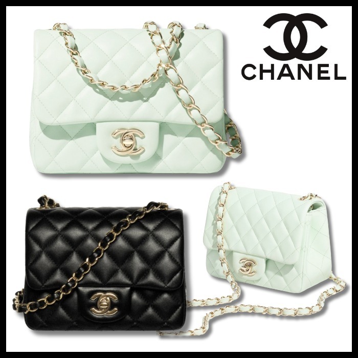 25SS【CHANEL】ミニ クラシック ハンドバッグ〈入手困難〉