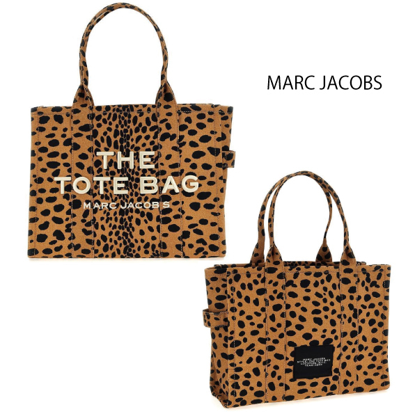 【MARC JACOBS】 The Medium tote bag トートバッグ