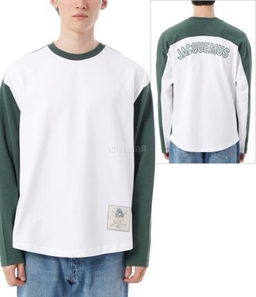 【日本限定モデル】 JACQUEMUS(ジャックムス) Tシャツ・カットソー(メンズ) - 海外 トップス