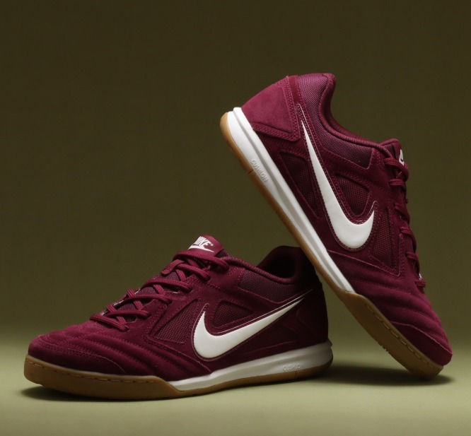 NIKE GATO BORDEAUX/WHITE-GUM LIGHT BROWN 国内発送