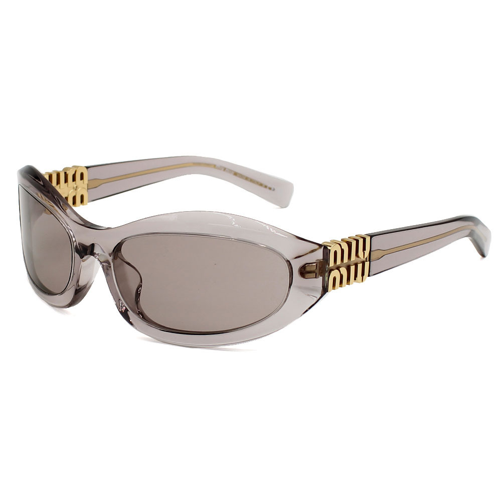 MIU MIU ミュウミュウ MU14ZSF 12W20I 61  サングラス smiu021