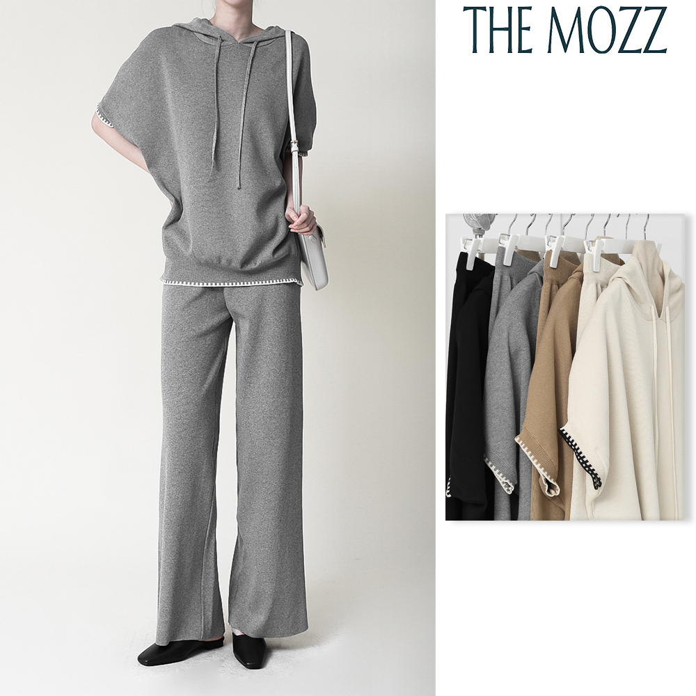 【THE MOZZ】Ron Color Matching Hood Setup