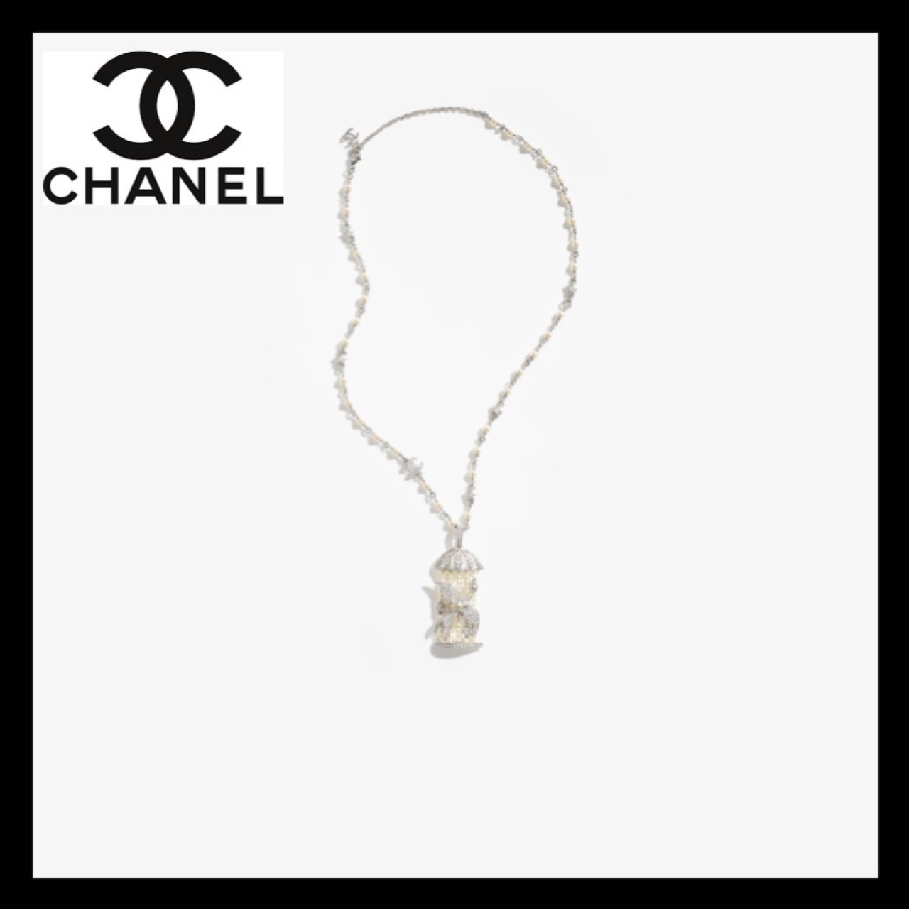 CHANEL(シャネル)春・夏 大人気 新作 ペンダントネックレス