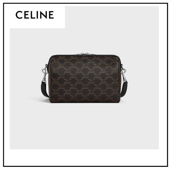 【CELINE】トリオンフ ボストン ミニバッグ
