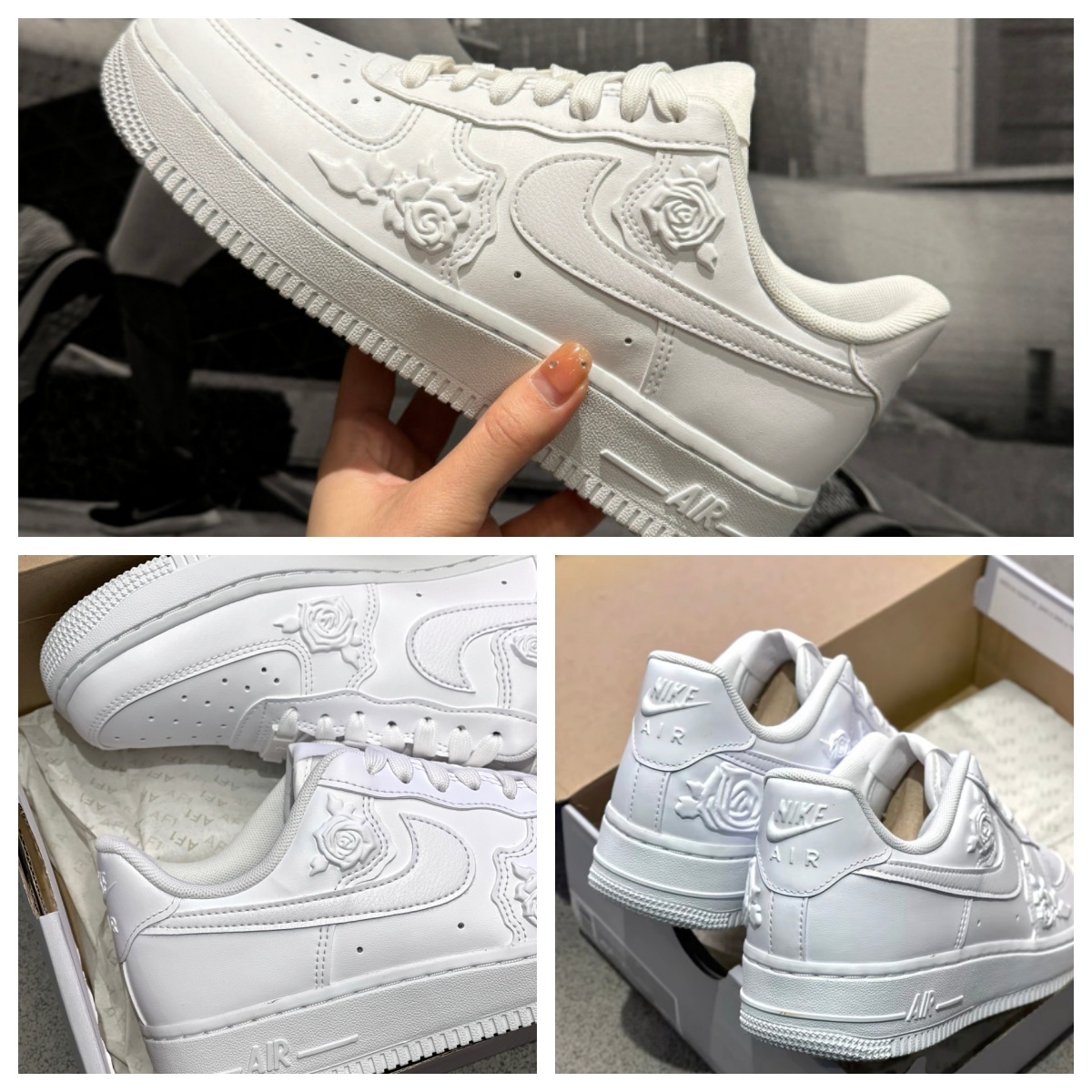 Nike W Air Force 1 '07/ 限定品 ナイキ エア フォース 1 '07