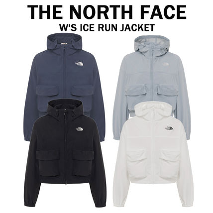 ICE RUN THE NORTH FACE(ザノースフェイス) アウター(レディース