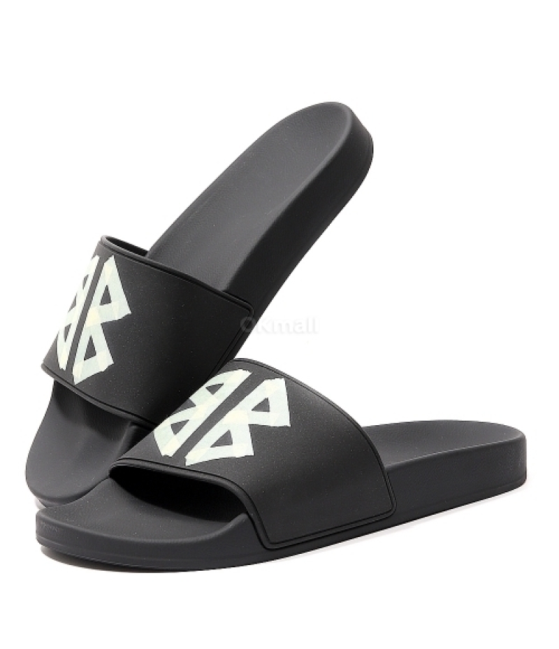 BALENCIAGA｜SLIPPERS (689031 W1SA2 1090)