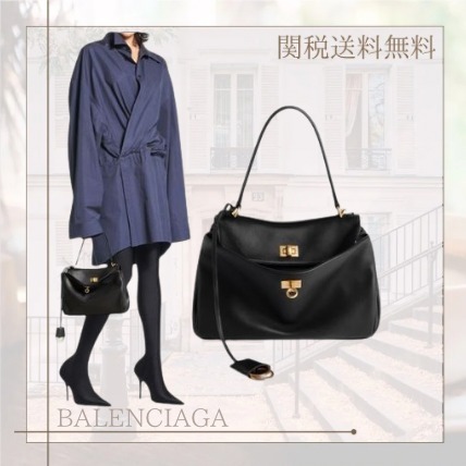 ［大人気！］BALENCIAGA Rodeo ハンドバッグ 7897792AA4V1000