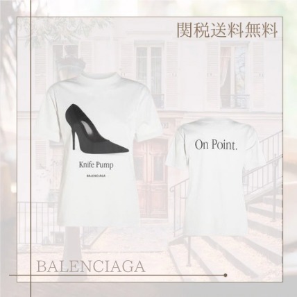 ［大人気！］BALENCIAGA Tシャツ 809122TSVN49012