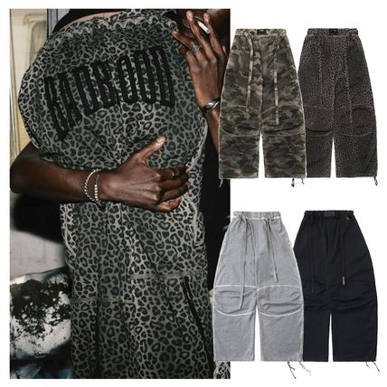 ☆BADBLOOD☆Convex Bermuda Pants パンツ 男女兼用 韓国発 韓国ファッション S BADBLOOD(バッドブラッド) ボトムス