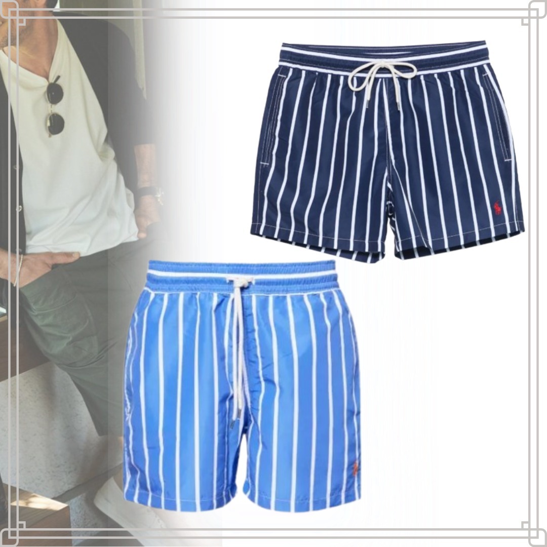 ◆完売前に◆【POLO RALPH LAUREN】11.5 Travelerトランクス水着