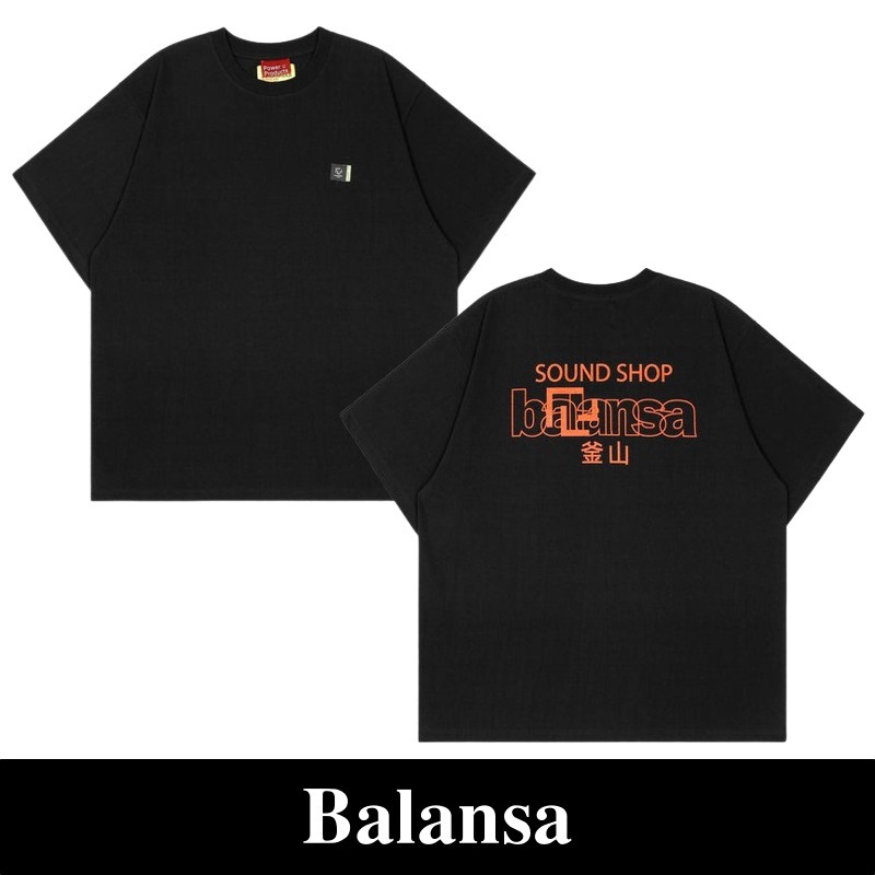 関税込【Balansa】T-SHIRT