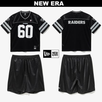 半袖Tシャツ★ニューエラ★NFL エヌエフエル Beacon Blue フットボールシャツ New Era(ニューエラ) - 海外通販のBUYMA