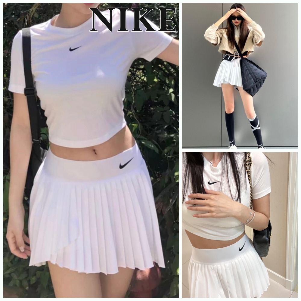 【NIKE】 Court DRI-FIT アドバンテージ/テニススカート